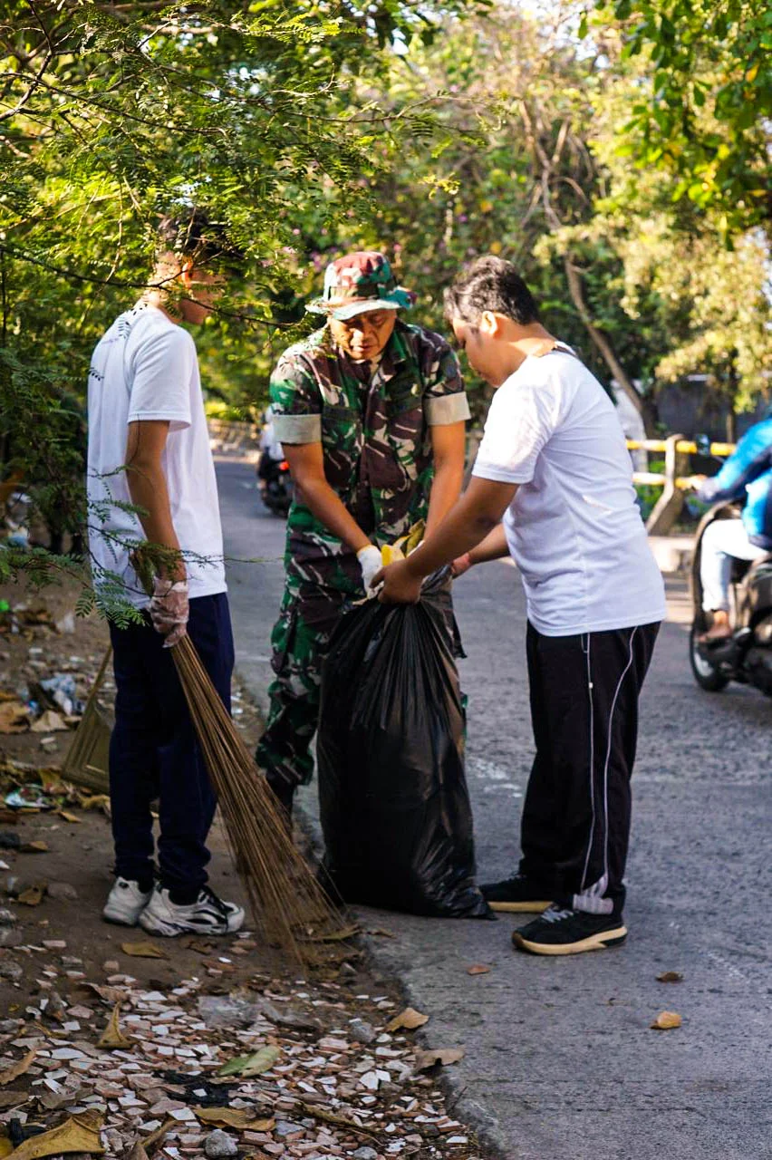Dokumentasi Gotong Royong Indonesia